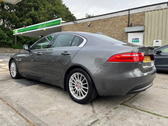 2015 Jaguar XE 2.0d Prestige Euro 6 (s/s) 4dr