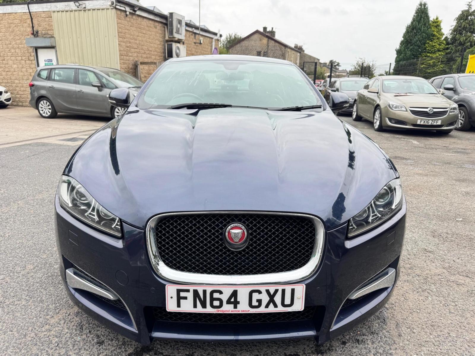 2014 Jaguar XF