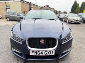 JAGUAR XF 2014 (64) at Eazy Cars Ltd Rossendale