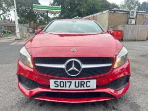 MERCEDES-BENZ A CLASS 2017 (17) at Eazy Cars Ltd Rossendale