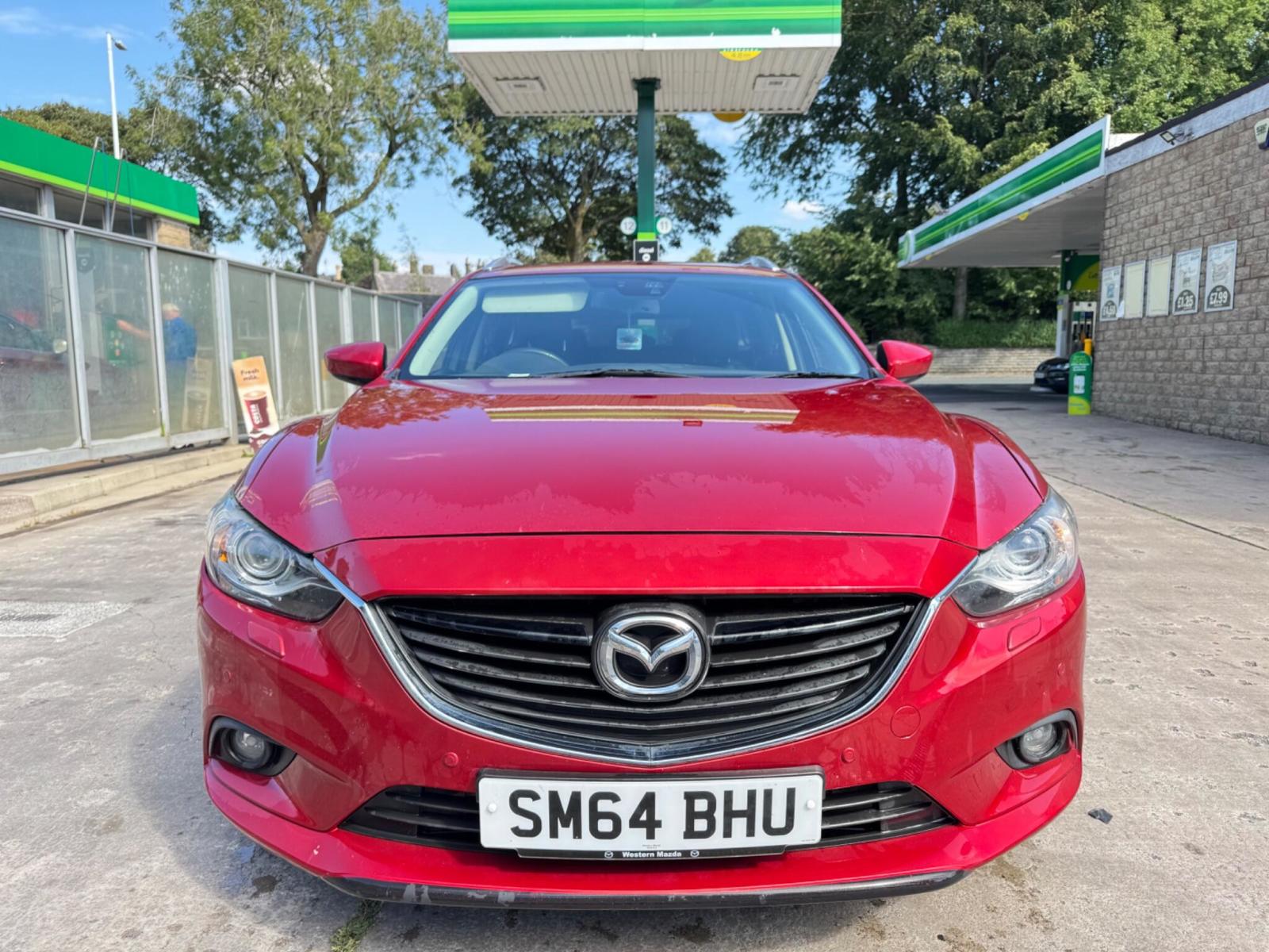 2014 Mazda Mazda6