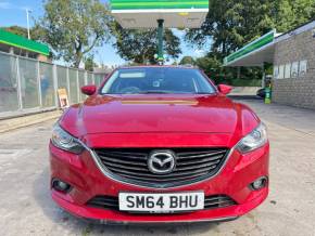 MAZDA MAZDA6 2014 (64) at Eazy Cars Ltd Rossendale
