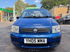 FIAT PANDA 2005 (05) at Eazy Cars Ltd Rossendale