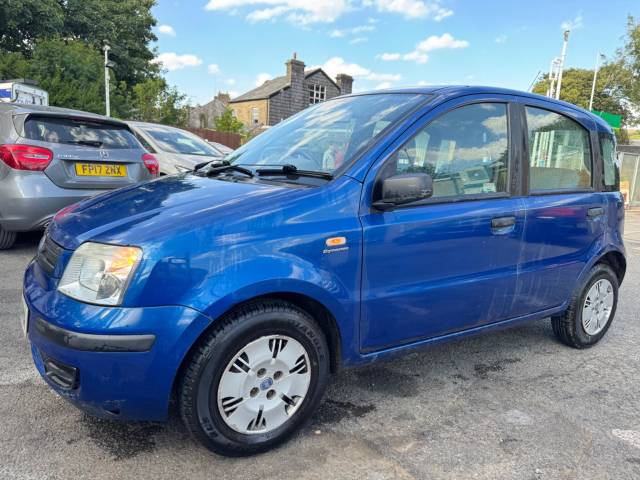 2005 Fiat Panda 1.2 Dynamic 5dr