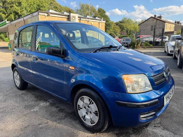 2005 Fiat Panda 1.2 Dynamic 5dr