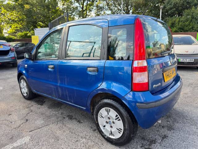 2005 Fiat Panda 1.2 Dynamic 5dr