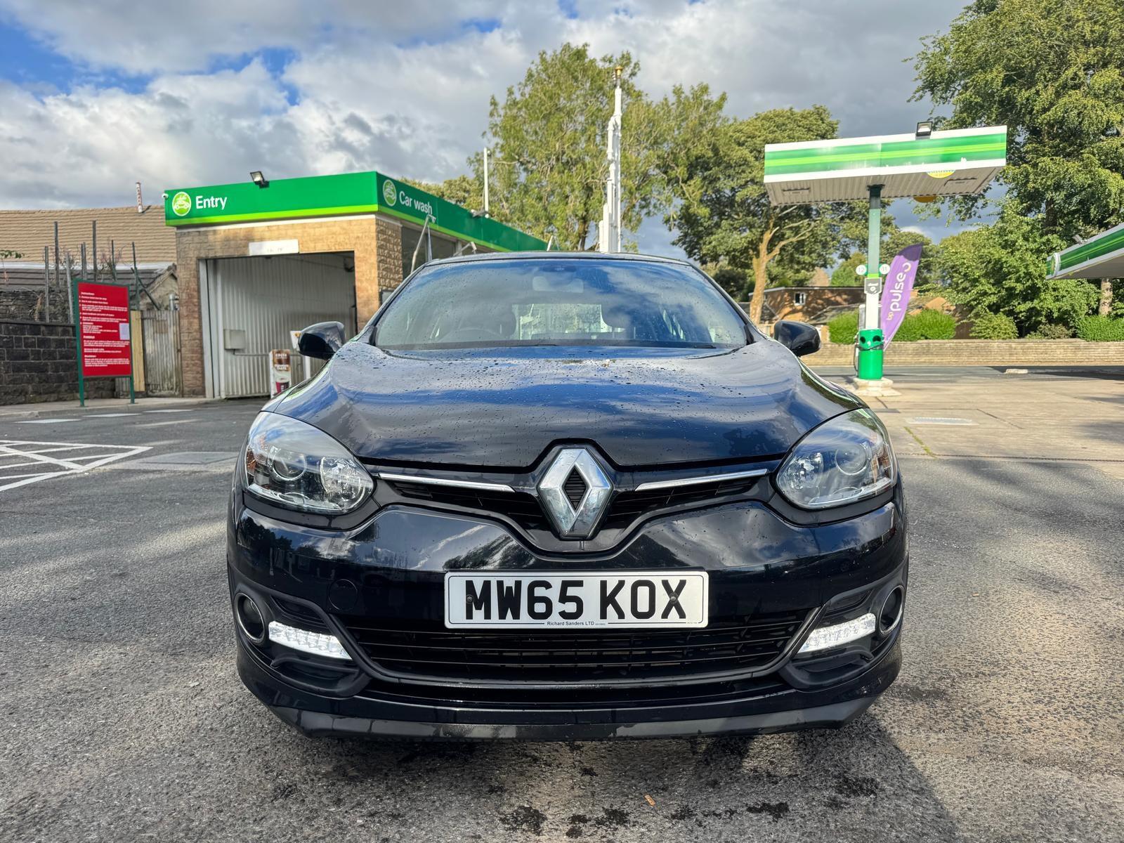 2015 Renault Megane