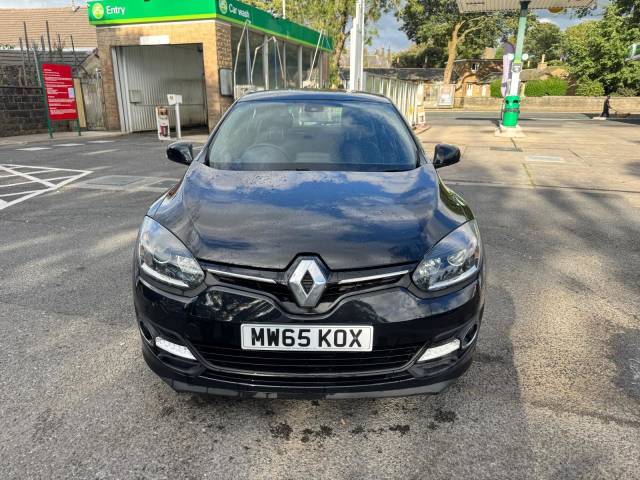 2015 Renault Megane 1.5 dCi Dynamique Nav Euro 6 (s/s) 5dr