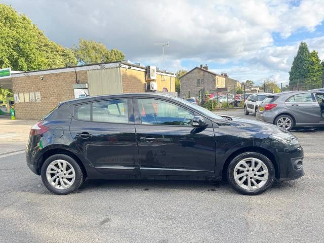 2015 Renault Megane 1.5 dCi Dynamique Nav Euro 6 (s/s) 5dr