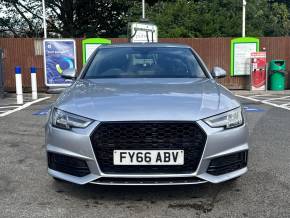 AUDI A4 2016 (66) at Eazy Cars Ltd Rossendale