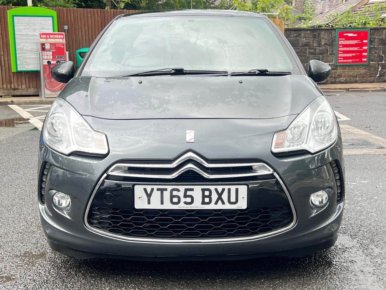 2015 DS AUTOMOBILES DS 3