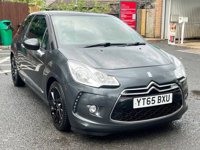 2015 DS AUTOMOBILES DS 3 1.6 BlueHDi DStyle Nav Euro 6 (s/s) 3dr