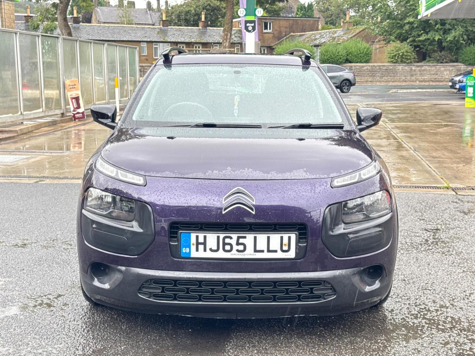 2015 Citroen C4 Cactus