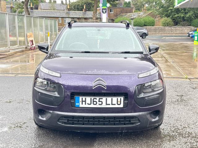 Citroen C4 Cactus 1.6 BlueHDi Feel Euro 6 (s/s) 5dr Hatchback Diesel Purple