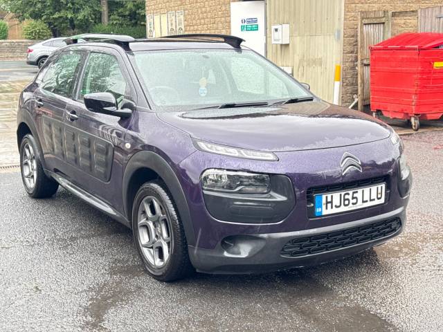 2015 Citroen C4 Cactus 1.6 BlueHDi Feel Euro 6 (s/s) 5dr
