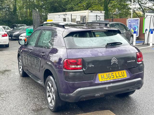 2015 Citroen C4 Cactus 1.6 BlueHDi Feel Euro 6 (s/s) 5dr