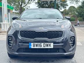 KIA SPORTAGE 2016 (16) at Eazy Cars Ltd Rossendale