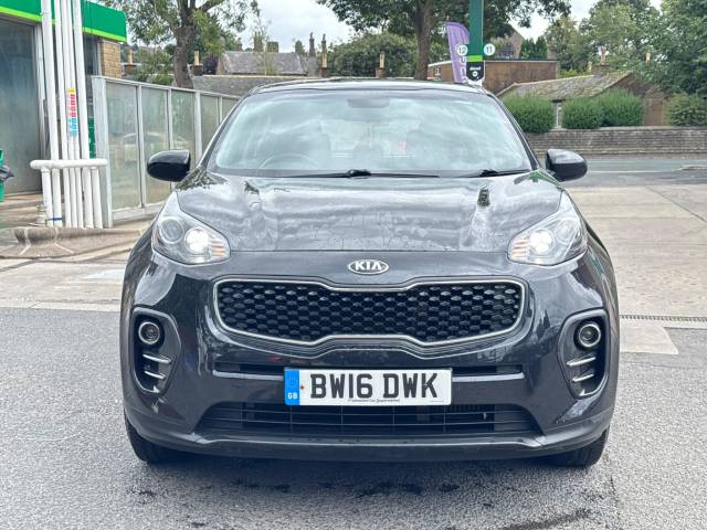 2016 Kia Sportage 1.7 CRDi 1 Euro 6 (s/s) 5dr