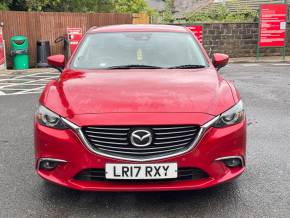 MAZDA MAZDA6 2017 (17) at Eazy Cars Ltd Rossendale