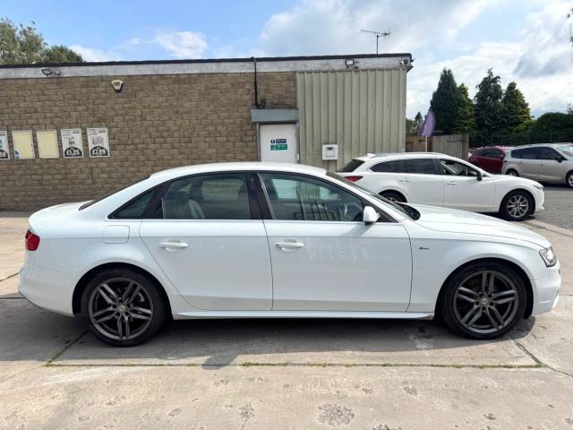 2015 Audi A4 2.0 TDI ultra S line Euro 6 (s/s) 4dr