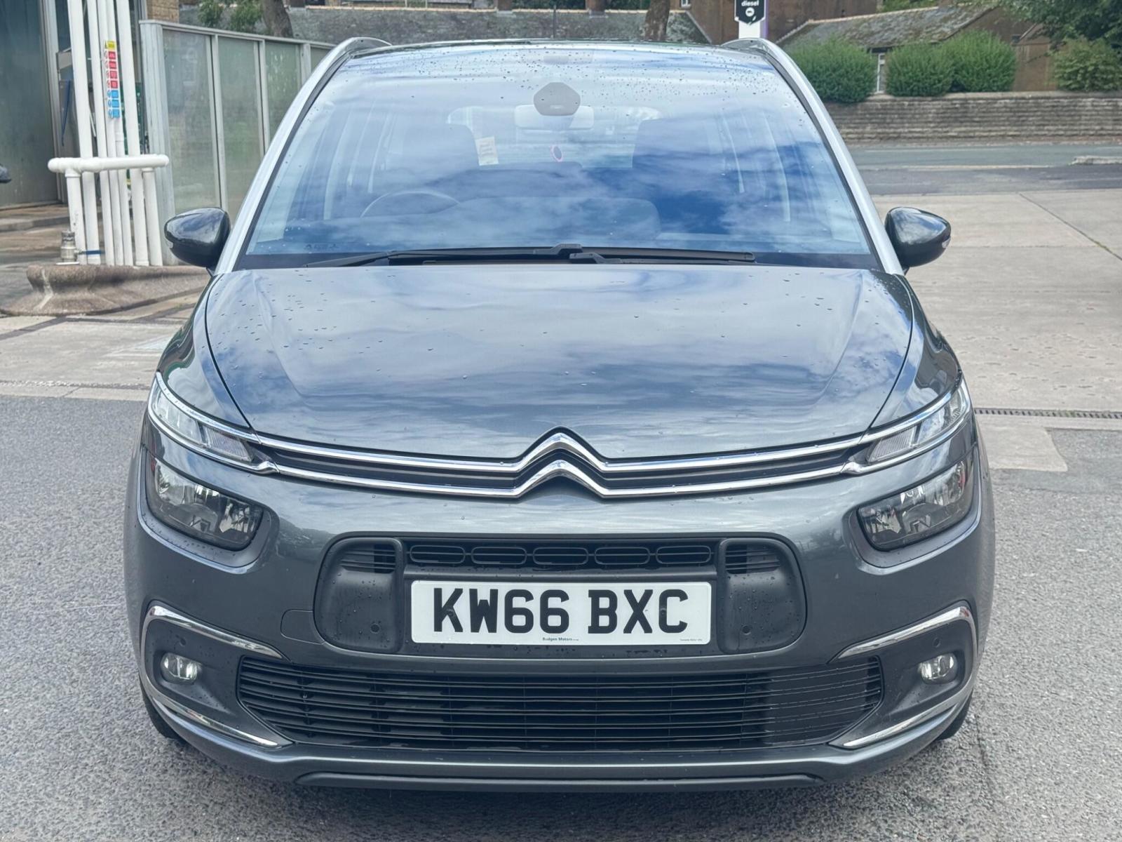 2016 Citroen Grand C4 Picasso