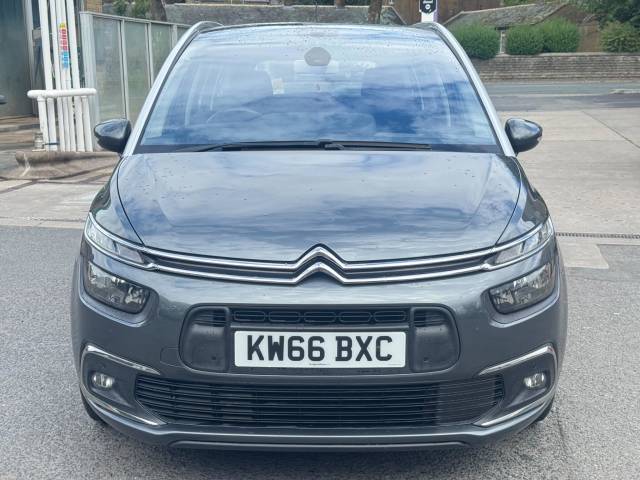 Citroen Grand C4 Picasso 1.6 BlueHDi Feel Euro 6 (s/s) 5dr MPV Diesel Grey
