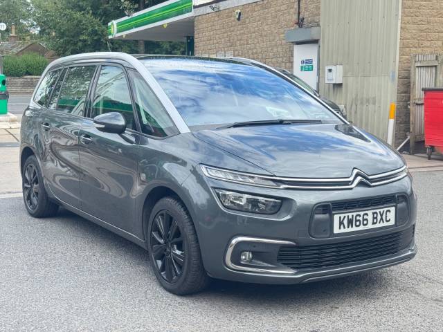 2016 Citroen Grand C4 Picasso 1.6 BlueHDi Feel Euro 6 (s/s) 5dr