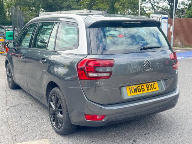 2016 Citroen Grand C4 Picasso 1.6 BlueHDi Feel Euro 6 (s/s) 5dr