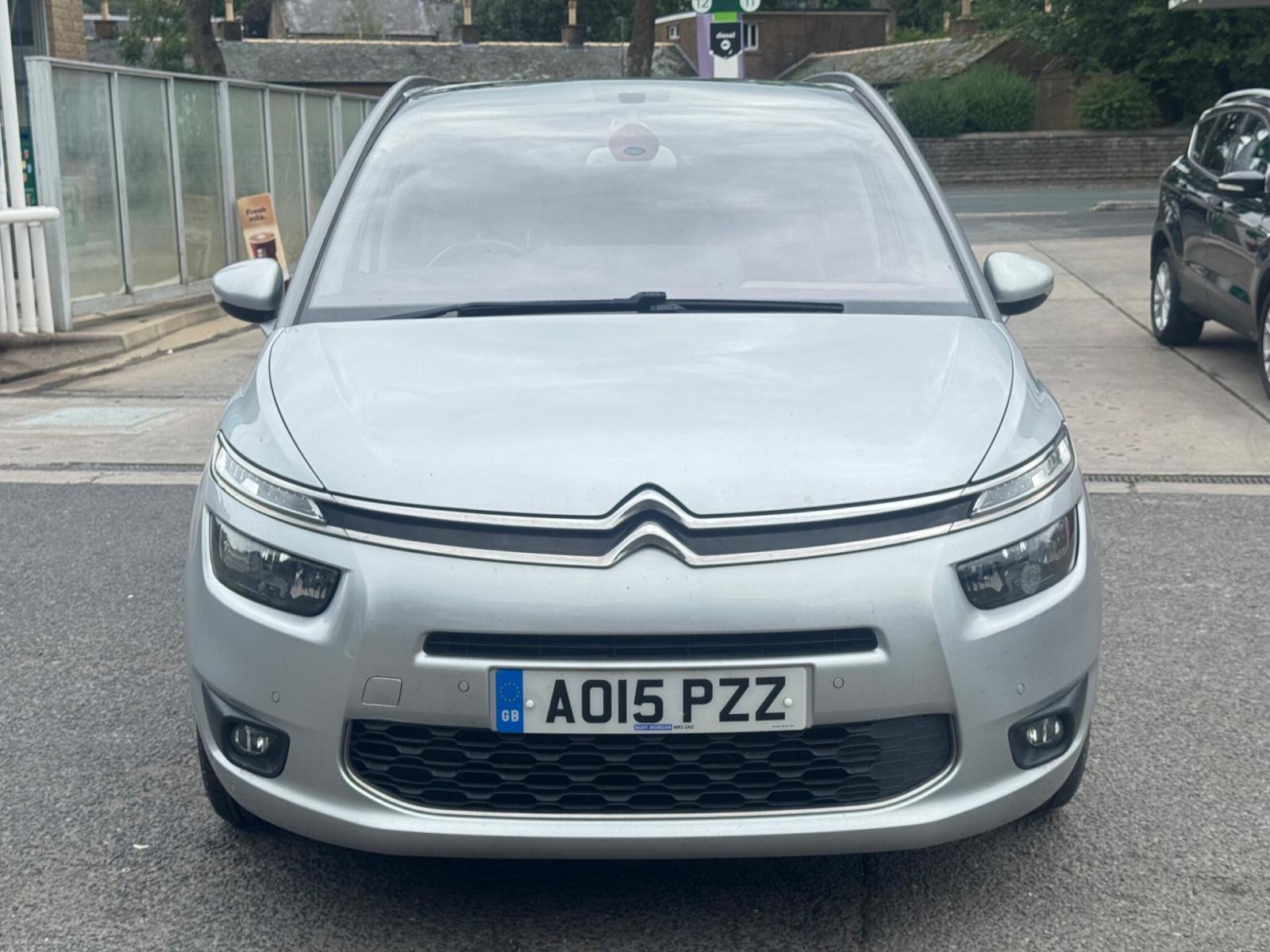 2015 Citroen Grand C4 Picasso