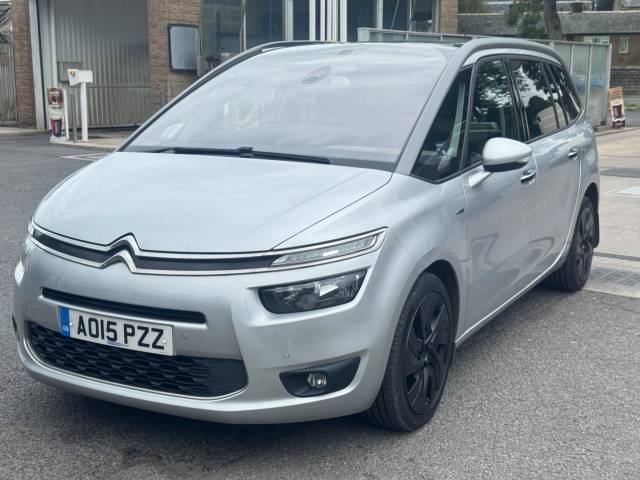 2015 Citroen Grand C4 Picasso 2.0 BlueHDi Exclusive+ Euro 6 (s/s) 5dr