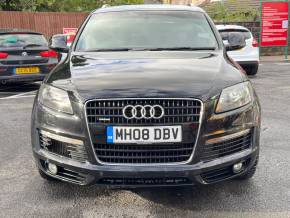 AUDI Q7 2008 (08) at Eazy Cars Ltd Rossendale