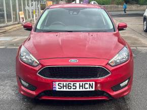 FORD FOCUS 2015 (65) at Eazy Cars Ltd Rossendale
