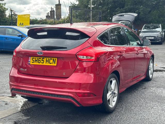 2015 Ford Focus 1.5 TDCi Zetec S Euro 6 (s/s) 5dr