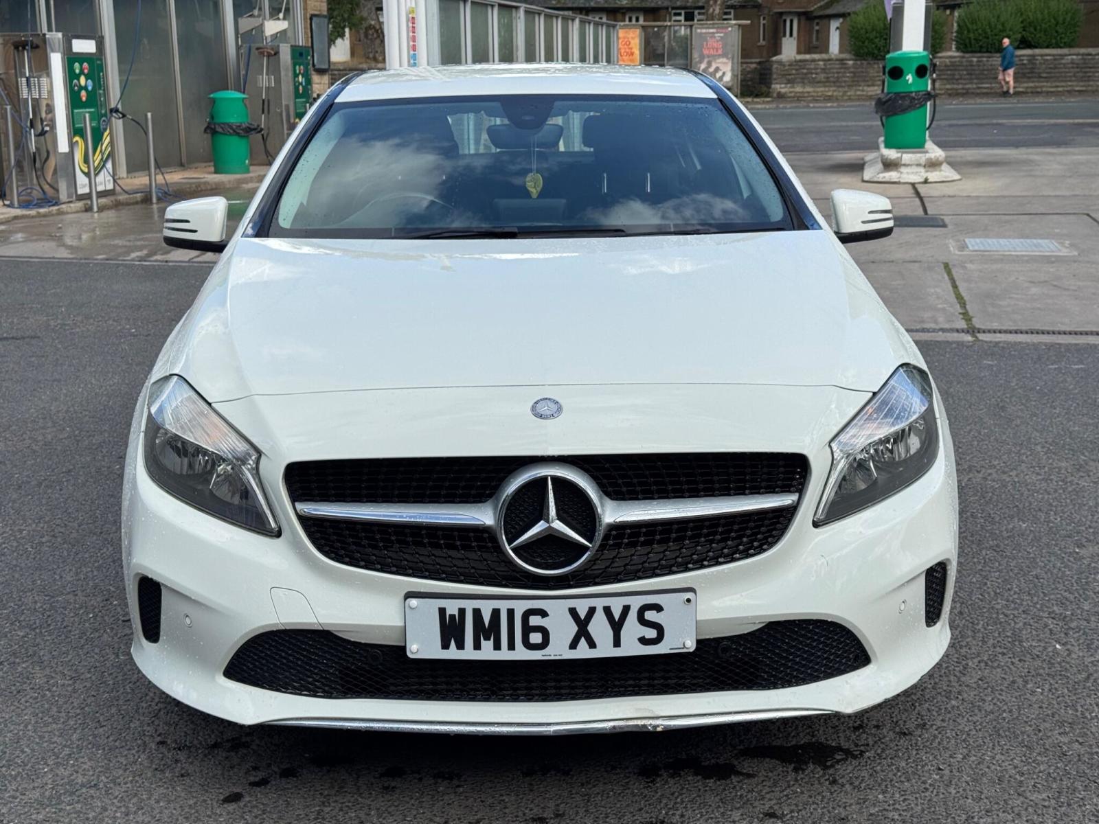 2016 Mercedes-Benz A Class