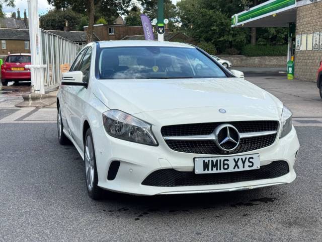 2016 Mercedes-Benz A Class 1.5 A180d Sport (Executive) Euro 6 (s/s) 5dr