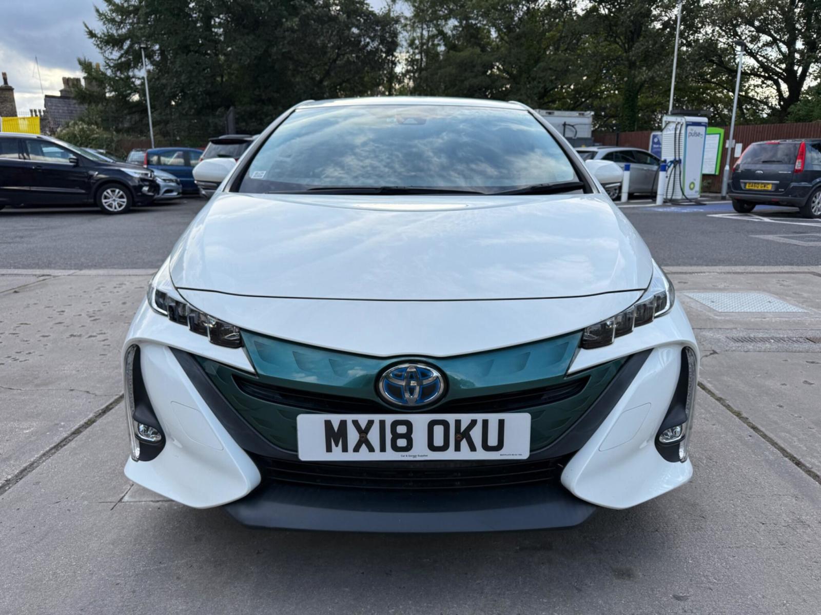 2025 Toyota Prius