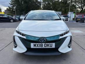 TOYOTA PRIUS 2025  at Eazy Cars Ltd Rossendale