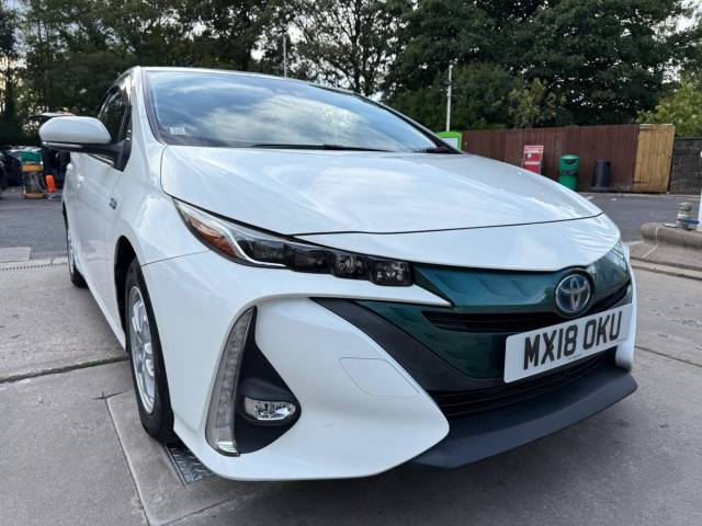 2025 Toyota Prius 1.8 1.5 CVT 4dr