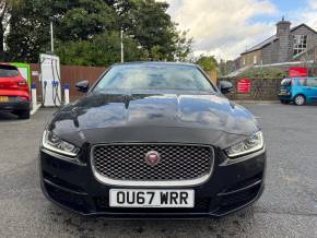 JAGUAR XE 2017 (67) at Eazy Cars Ltd Rossendale