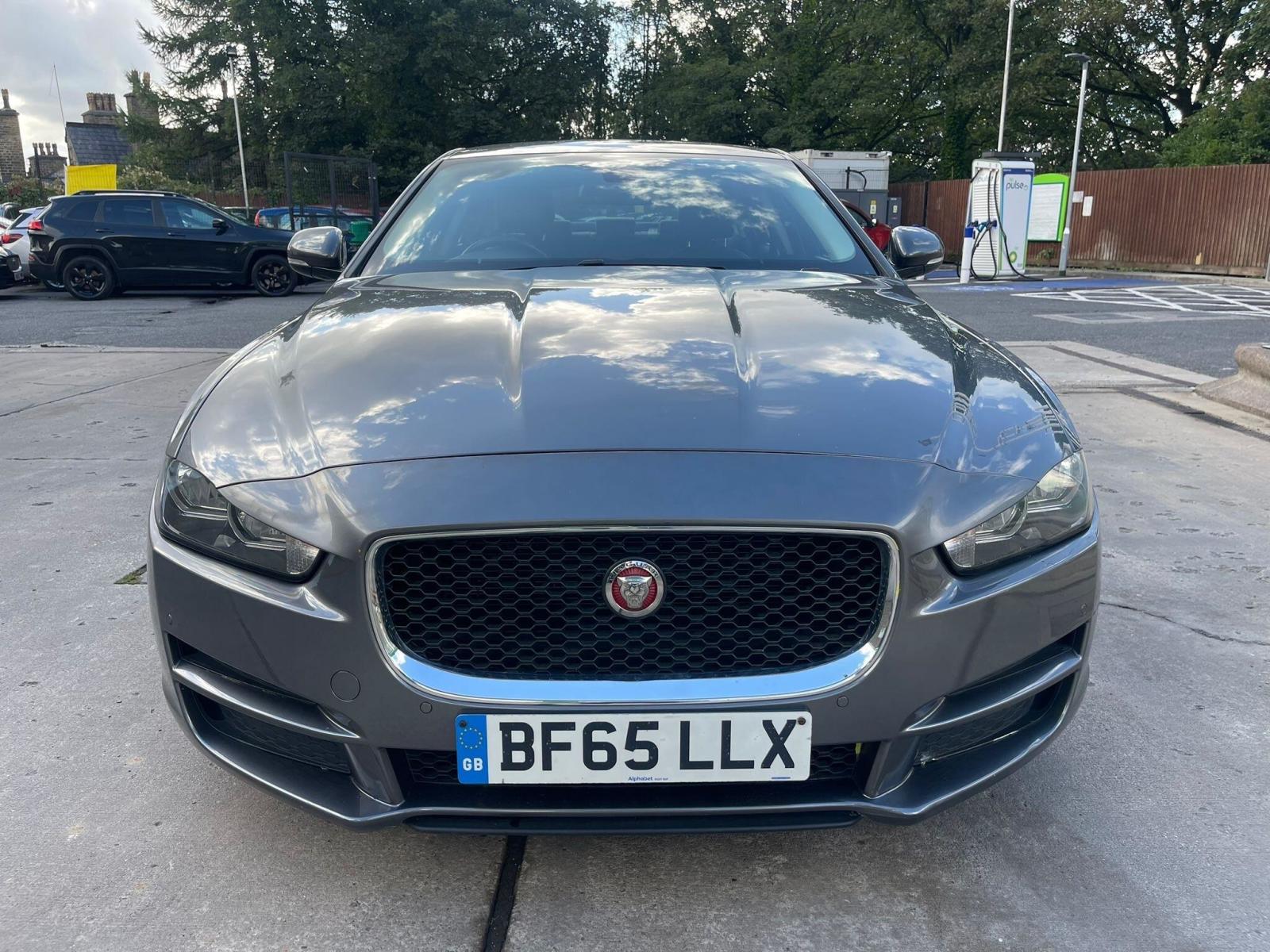 2015 Jaguar XE