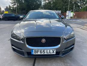 JAGUAR XE 2015 (65) at Eazy Cars Ltd Rossendale