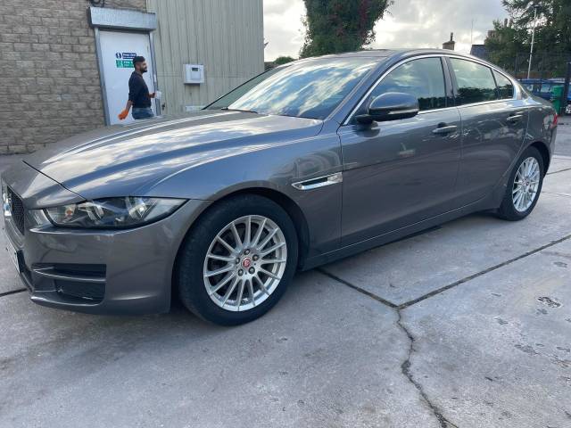 2015 Jaguar XE 2.0d Prestige Euro 6 (s/s) 4dr