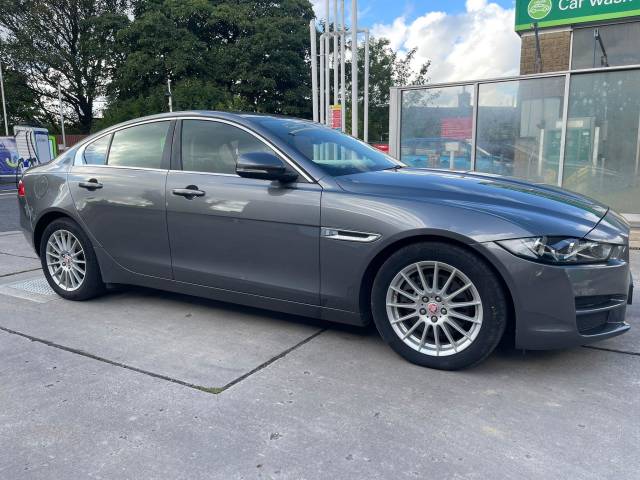 2015 Jaguar XE 2.0d Prestige Euro 6 (s/s) 4dr