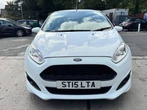 FORD FIESTA 2015 (15) at Eazy Cars Ltd Rossendale