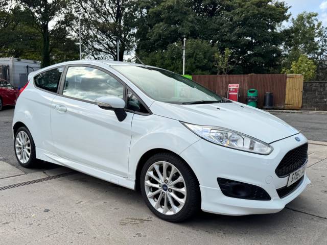 2015 Ford Fiesta 1.0T EcoBoost Zetec S Euro 6 (s/s) 3dr