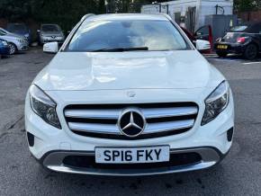 MERCEDES-BENZ GLA 2016 (16) at Eazy Cars Ltd Rossendale