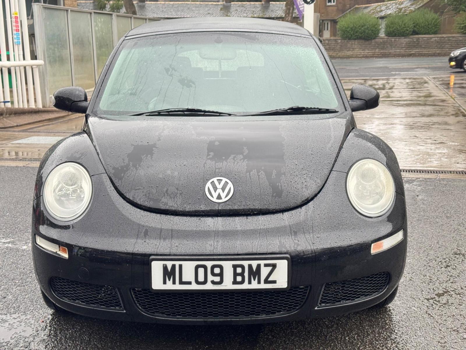2009 Volkswagen Beetle