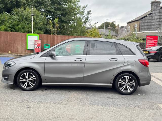 2018 Mercedes-Benz B Class 1.5 B180d SE 7G-DCT Euro 6 (s/s) 5dr