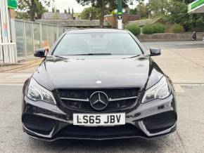 MERCEDES-BENZ E CLASS 2015 (65) at Eazy Cars Ltd Rossendale