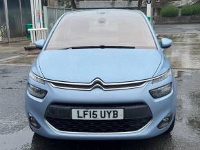 CITROEN C4 PICASSO 2015 (15) at Eazy Cars Ltd Rossendale